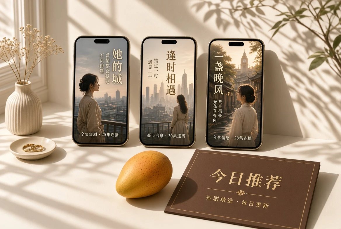 当天短剧内容整理图